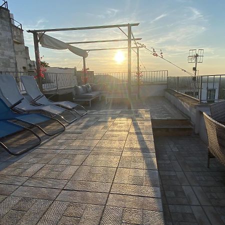 Belvedere With Huge Terrace - Ostuni Center 外观 照片