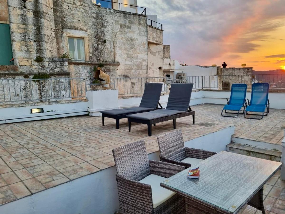 Belvedere With Huge Terrace - Ostuni Center 外观 照片