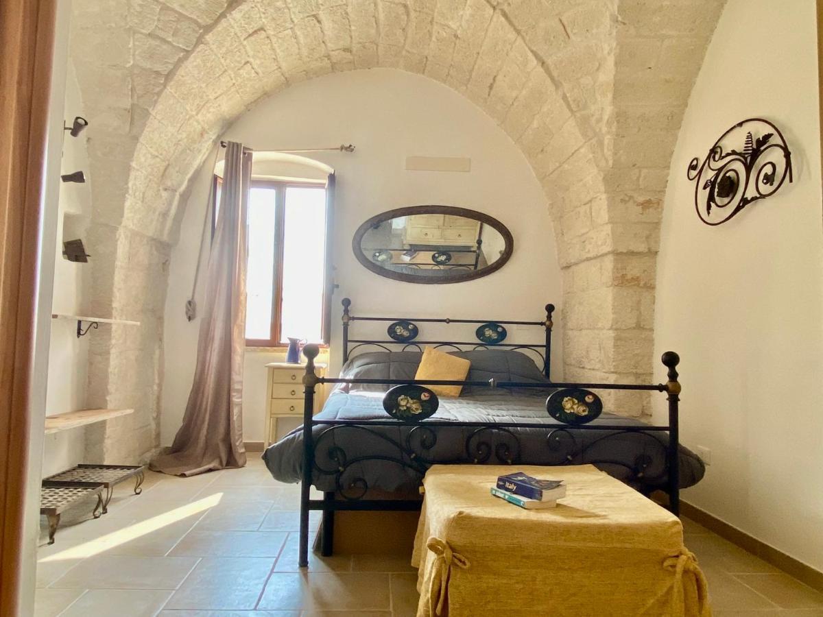 Belvedere With Huge Terrace - Ostuni Center 外观 照片