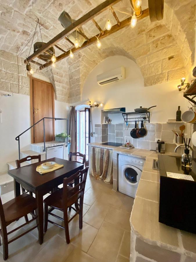 Belvedere With Huge Terrace - Ostuni Center 外观 照片