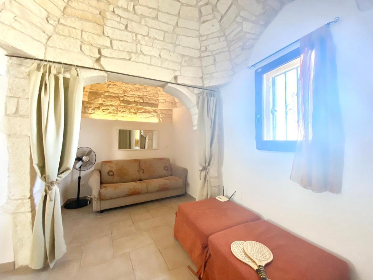 Belvedere With Huge Terrace - Ostuni Center 外观 照片
