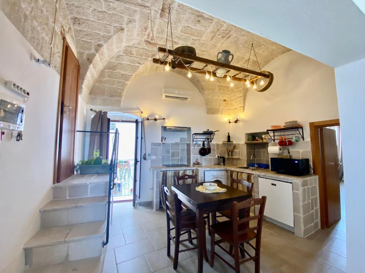 Belvedere With Huge Terrace - Ostuni Center 外观 照片