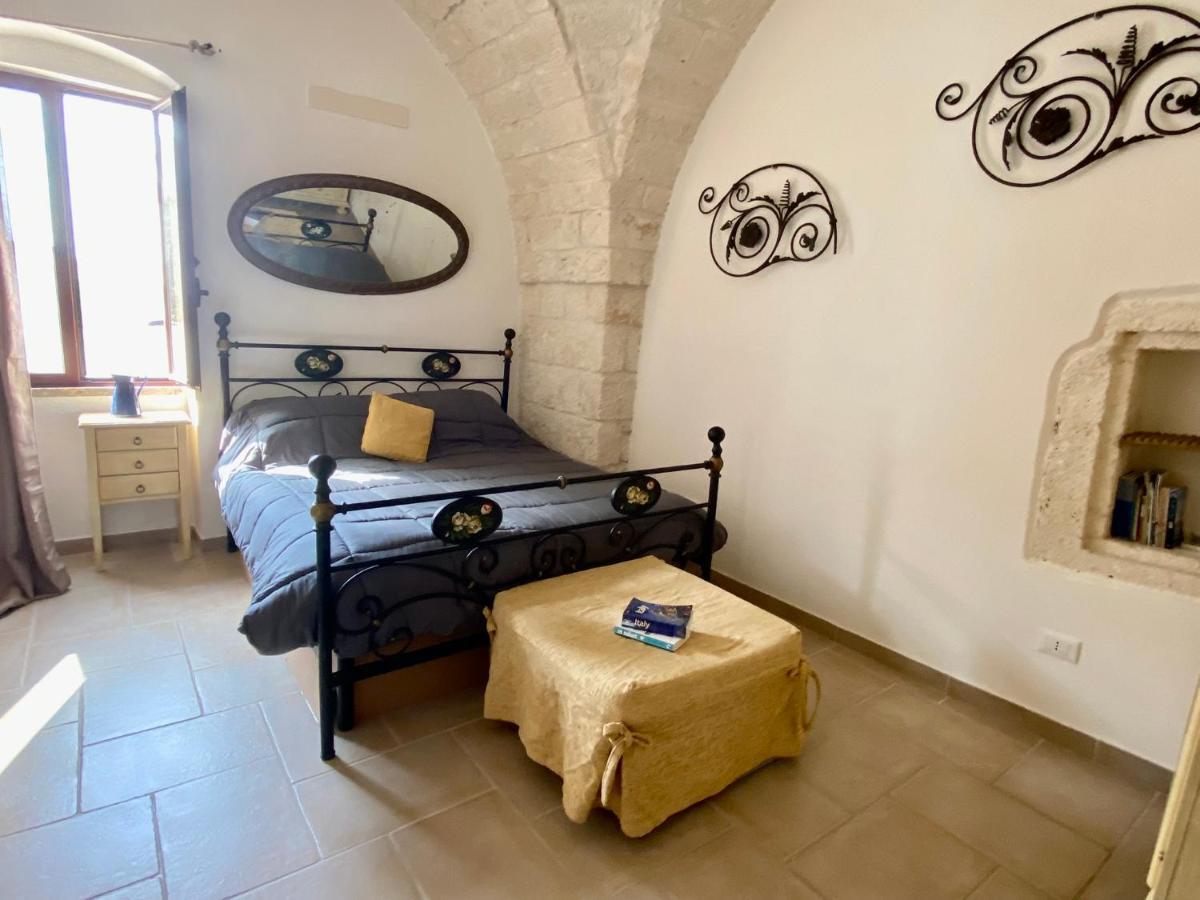 Belvedere With Huge Terrace - Ostuni Center 外观 照片
