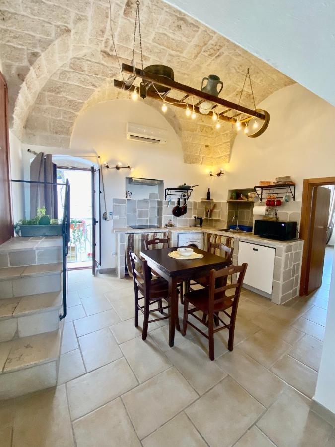 Belvedere With Huge Terrace - Ostuni Center 外观 照片