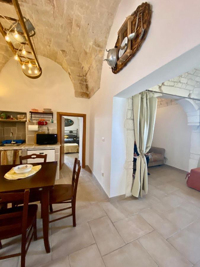 Belvedere With Huge Terrace - Ostuni Center 外观 照片