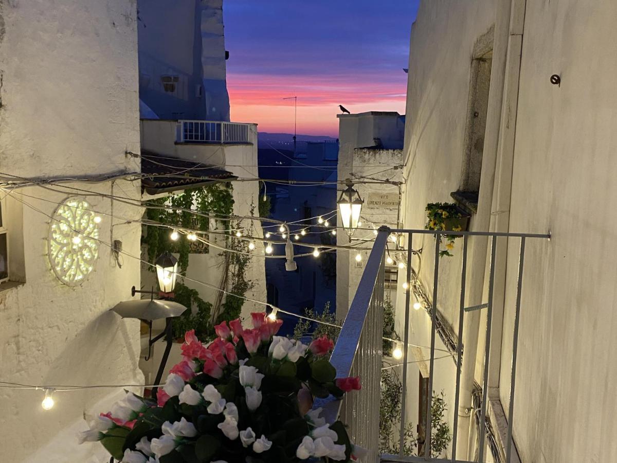 Belvedere With Huge Terrace - Ostuni Center 外观 照片