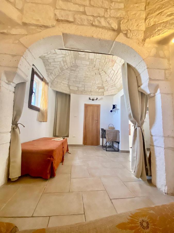 Belvedere With Huge Terrace - Ostuni Center 外观 照片
