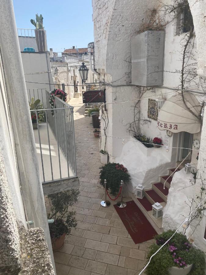 Belvedere With Huge Terrace - Ostuni Center 外观 照片