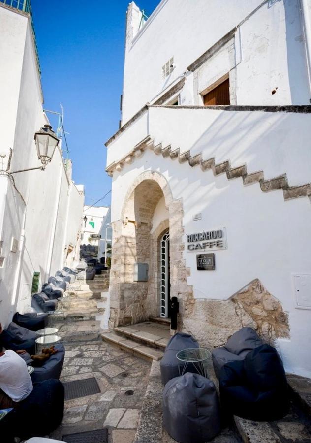 Belvedere With Huge Terrace - Ostuni Center 外观 照片